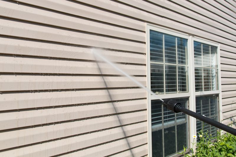 Concrete Pressure Washing